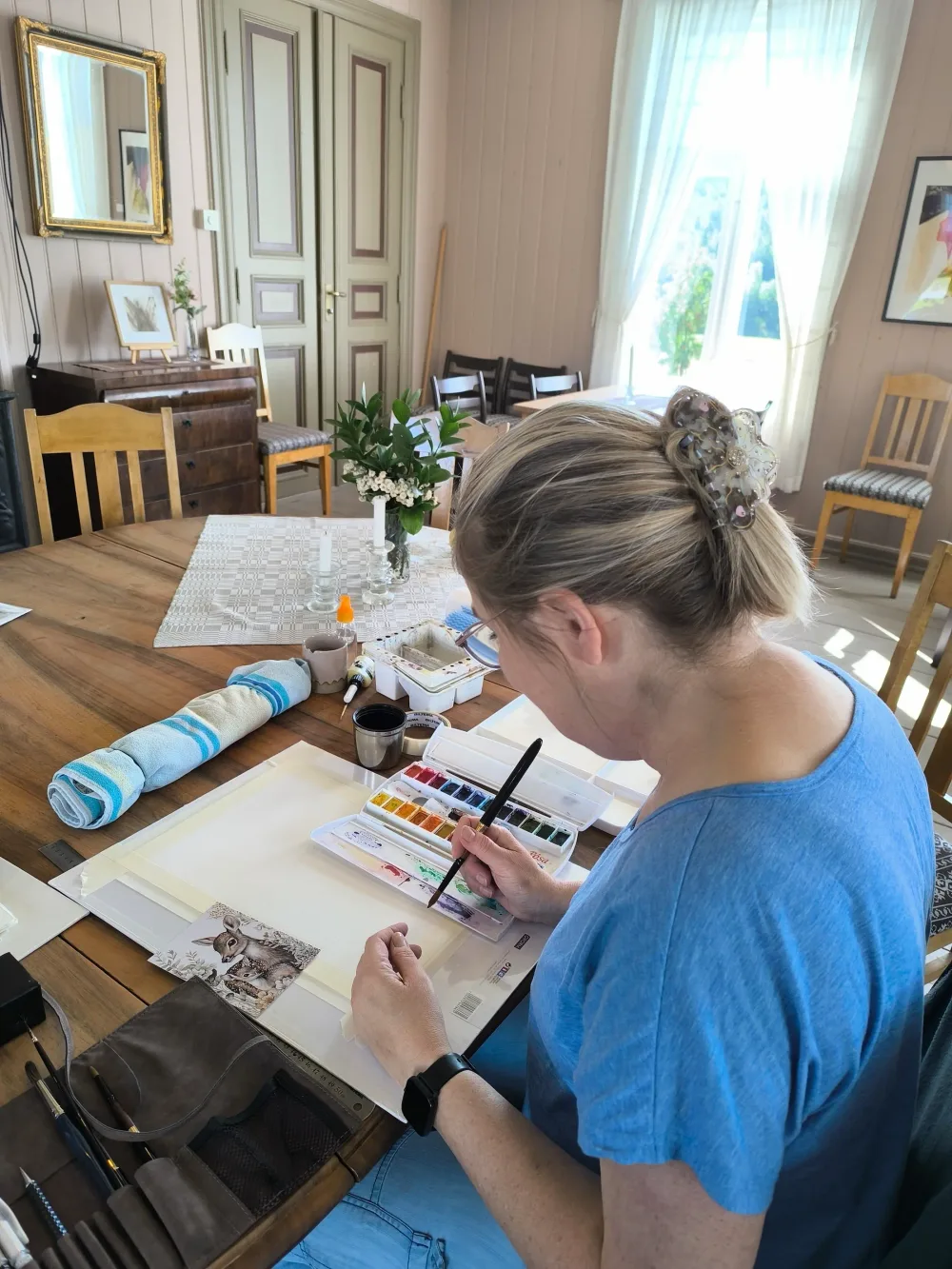 Marit Lien Rexhaj